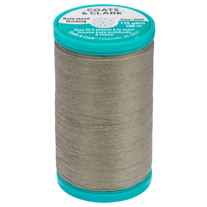 Coats & Clark Bold Hand Quilting Thread (175 Yards) Green Linen