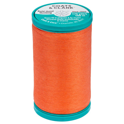 Coats & Clark Bold Hand Quilting Thread (175 Yards) Tango
