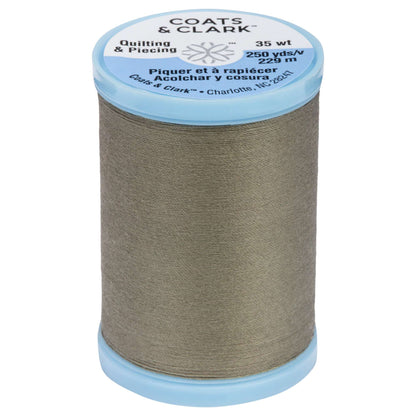 Coats & Clark Cotton Covered Quilting & Piecing Thread (250 Yards) Green Linen