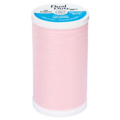Coats & Clark Dual Duty XP All Purpose Thread (500 Yards) Light Pink