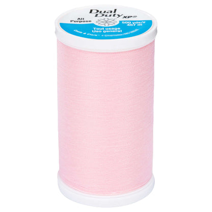 Coats & Clark Dual Duty XP All Purpose Thread (500 Yards) Pink