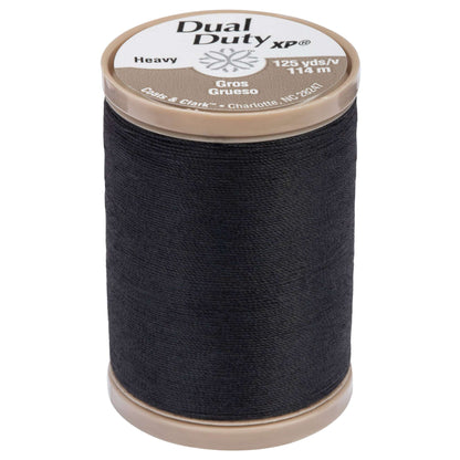 Coats & Clark Dual Duty XP Heavy Thread (125 Yards) Black
