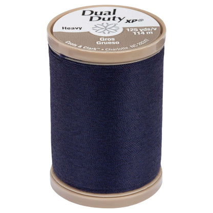 Coats & Clark Dual Duty XP Heavy Thread (125 Yards) Navy