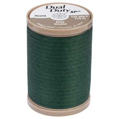 Coats & Clark Dual Duty XP Heavy Thread (125 Yards) Forest Green