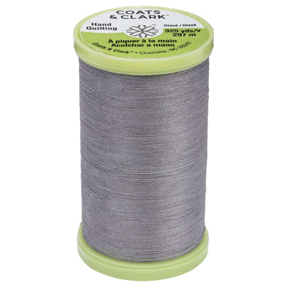 Coats & Clark Dual Duty Plus Hand Quilting Thread (325 Yards) Slate