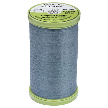 Coats & Clark Dual Duty Plus Hand Quilting Thread (325 Yards) Miniature Blue