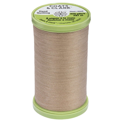 Coats & Clark Dual Duty Plus Hand Quilting Thread (325 Yards) Dogwood