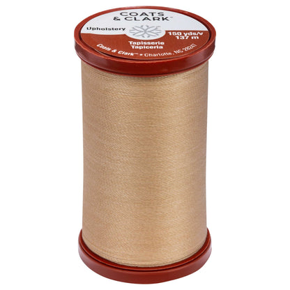 Coats & Clark Extra Strong Upholstery Thread (150 Yards) Hemp