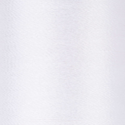 Coats & Clark Machine Embroidery Thread (600 Yards) - Clearance Shades White