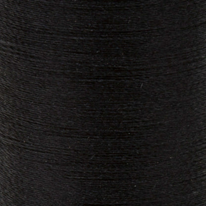 Coats & Clark Machine Embroidery Thread (600 Yards) - Clearance Shades Black