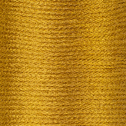 Coats & Clark Machine Embroidery Thread (600 Yards) - Clearance Shades Jungle Gold