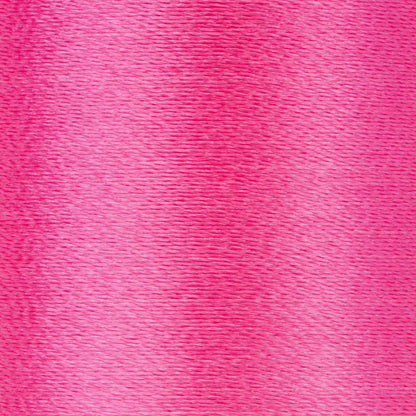 Coats & Clark Machine Embroidery Thread (600 Yards) - Clearance Shades Neon Pink