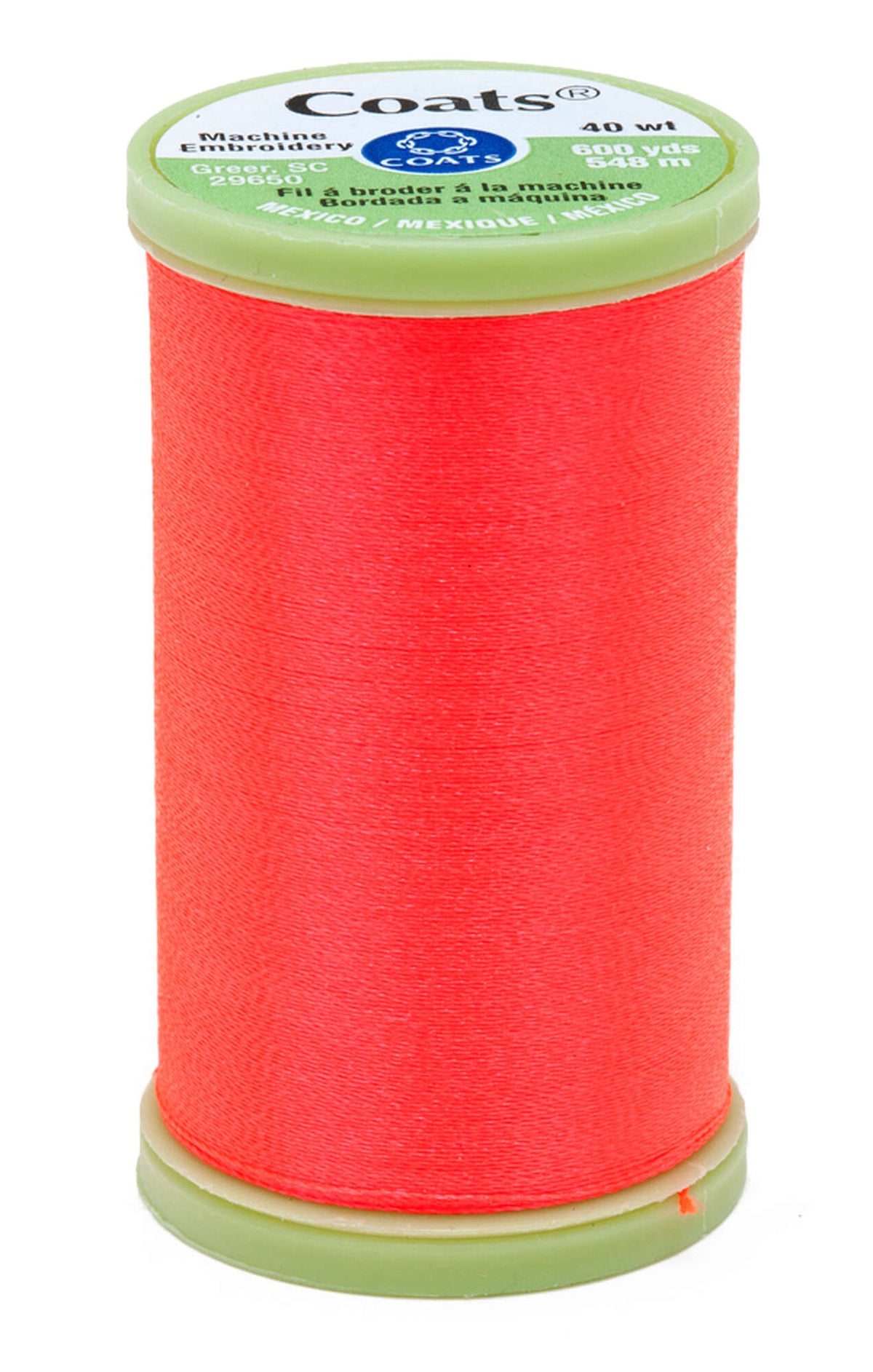 Neon Coral