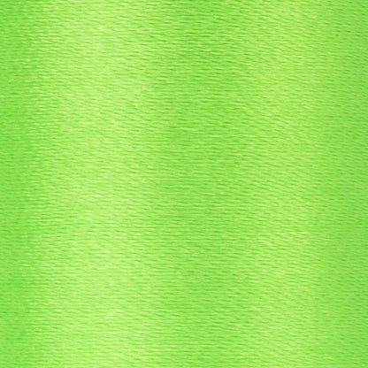 Coats & Clark Machine Embroidery Thread (600 Yards) - Clearance Shades Neon Green