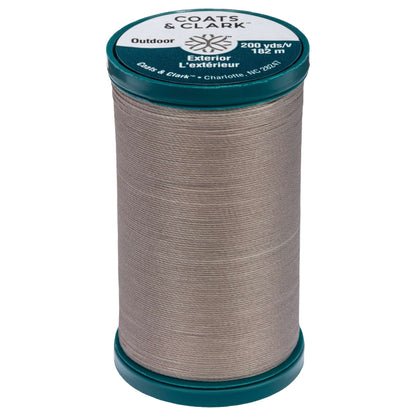 Coats & Clark Outdoor Thread (200 Yards) Steel
