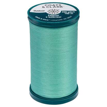 Coats & Clark Outdoor Thread (200 Yards) Caribbean Sea