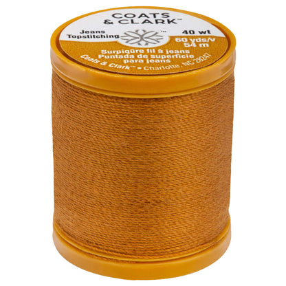 Coats & Clark Dual Duty Plus Jeans Thread (60 Yards) Jeans