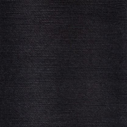 Coats & Clark Cotton Machine Quilting Thread (350 Yards) Black