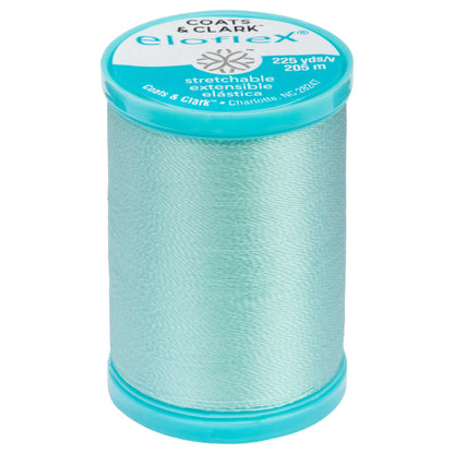 Coats & Clark Eloflex Stretchable Thread (225 Yards) Aqueous
