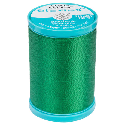 Coats & Clark Eloflex Stretchable Thread (225 Yards) Kerry Green