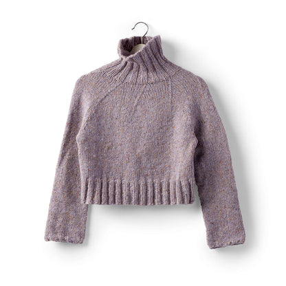 Sugar Bush Without a Paddle Knit Sweater Knit Sweater made in Sugar Bush Canoe yarn