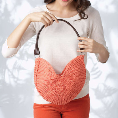 Lily Sugar'n Cream Orange Slice Purse Single Size
