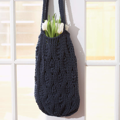 Lily Sugar'n Cream Rich Textures Tote Single Size