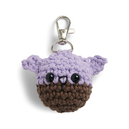 Lily Sugar'n Cream Crochet Backpack Charms Version 2