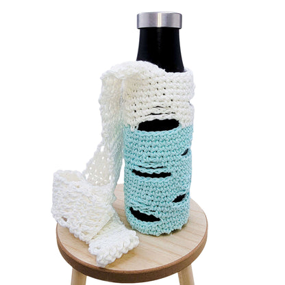 Lily Sugar'n Cream Hydrated Hiker Water Bottle Sling Single Size