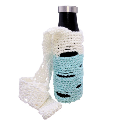 Lily Sugar'n Cream Hydrated Hiker Water Bottle Sling Single Size