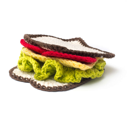 Lily Sugar'n Cream Playtime Sandwich Single Size