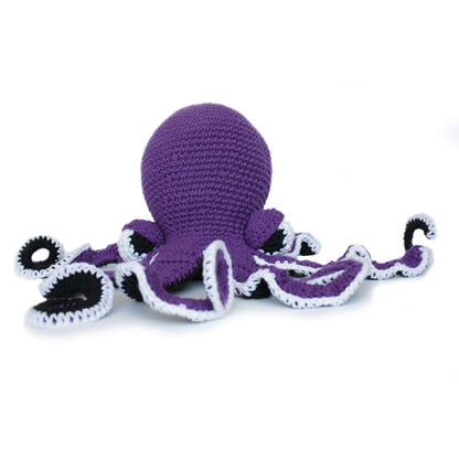 Lily Sugar'n Cream Octavia the Octopus Purple