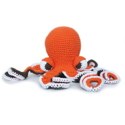 Lily Sugar'n Cream Octavia the Octopus Orange