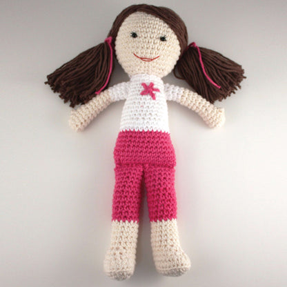 Lily Sugar'n Cream Back to School Lily Doll Single Size