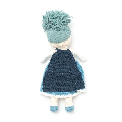 Lily Sugar'n Cream Winter Princess Lily Doll Single Size
