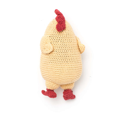Lily Sugar'n Cream Free Range Chicken Single Size