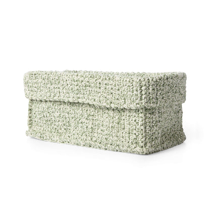 Lily Sugar'n Cream 2 Strand Basket Single Size