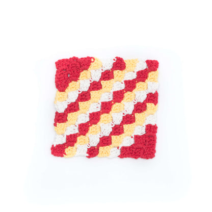Lily Sugar'n Cream Corner-to-Corner Dishcloth Single Size