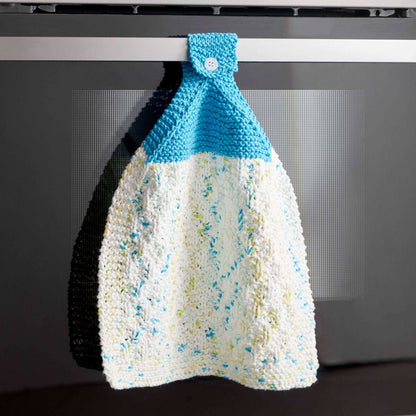Lily Sugar'n Cream Handy Knit Kitchen Cloth Single Size