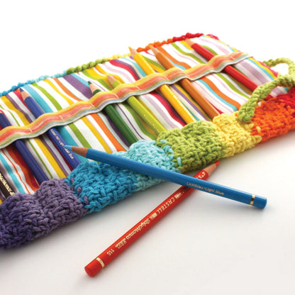 Lily Sugar'n Cream Bright Pencil Case Single Size