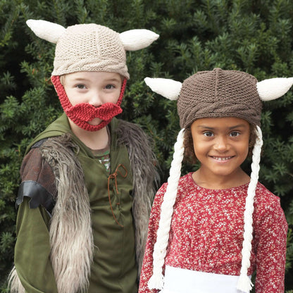 Lily Sugar'n Cream Hagar & Helga Hats Hagar