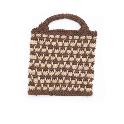 Lily Sugar'n Cream Basket Dishcloth Single Size
