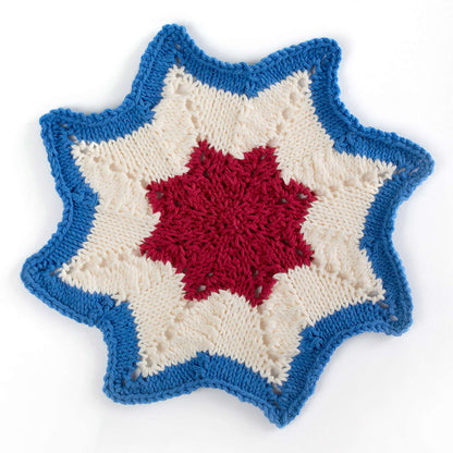 Lily Sugar'n Cream American Knit Dishcloth Single Size