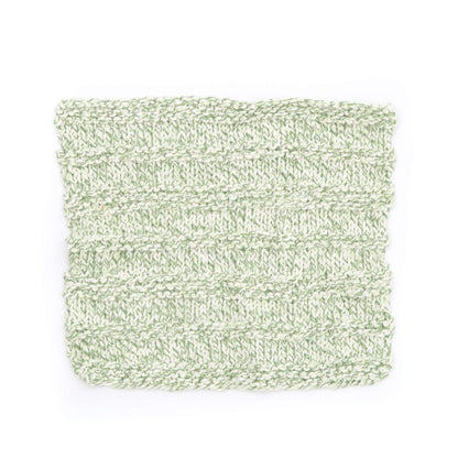 Lily Sugar'n Cream Twist Dishcloth Single Size