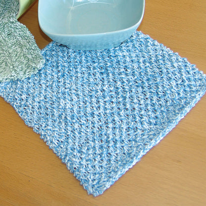Lily Sugar'n Cream Dishcloth Single Size