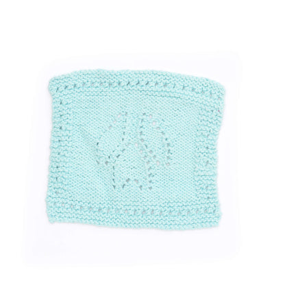 Lily Sugar'n Cream Spring Tulip Dishcloth Single Size