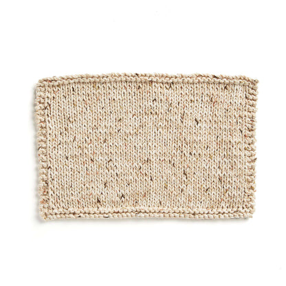 Lily Sugar'n Cream All Charged Up Chunky Knit Placemats Single Size