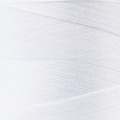 Coats & Clark Cotton Machine Quilting Thread (1200 Yards) White