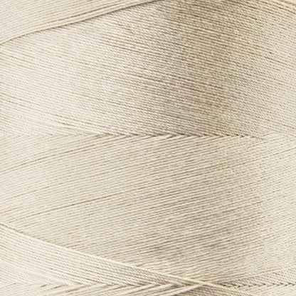 Coats & Clark Cotton Machine Quilting Thread (1200 Yards) Ecru