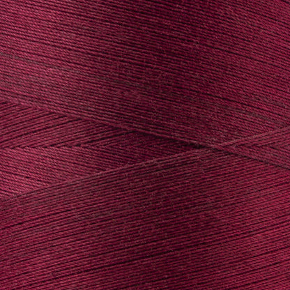 Coats & Clark Cotton Machine Quilting Thread (1200 Yards) Barberry Red